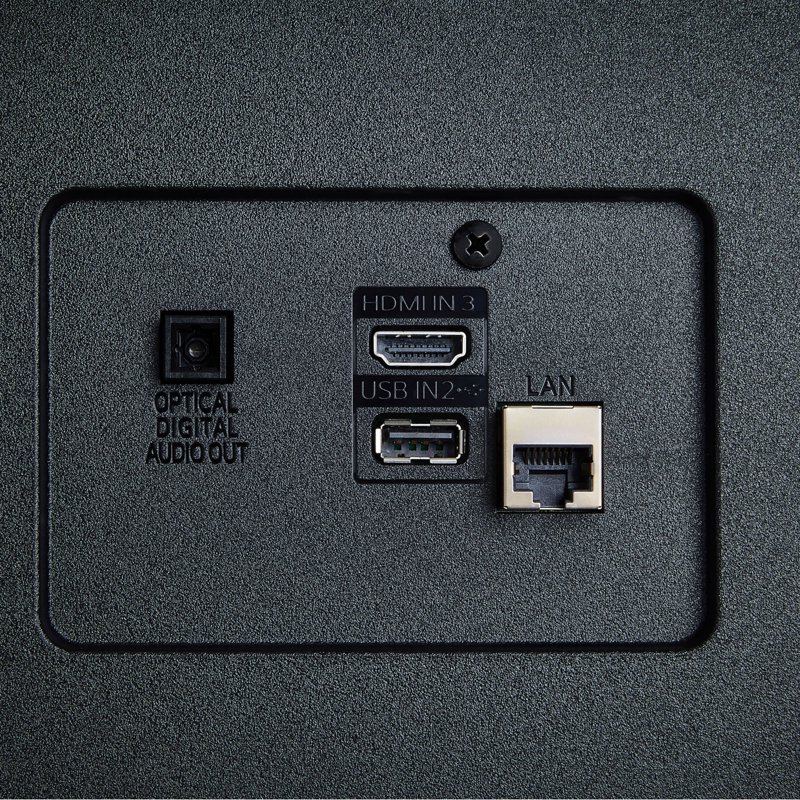 LG 75" 4K UHD UA75 AI Smart TV, 75UA7500 accessories and compatibility