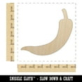 thumbnail image 2 of Chili Pepper Southwestern Wood Shape Unfinished Piece Cutout Craft DIY Projects - 6.25 Inch Size - 1/8 Inch Thick, 2 of 7