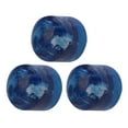 thumbnail image 4 of Electric Guitar Knob, Easy Installation Guitar Volume Knob Wide Application 3Pcs  For Replacement Blue, 4 of 8