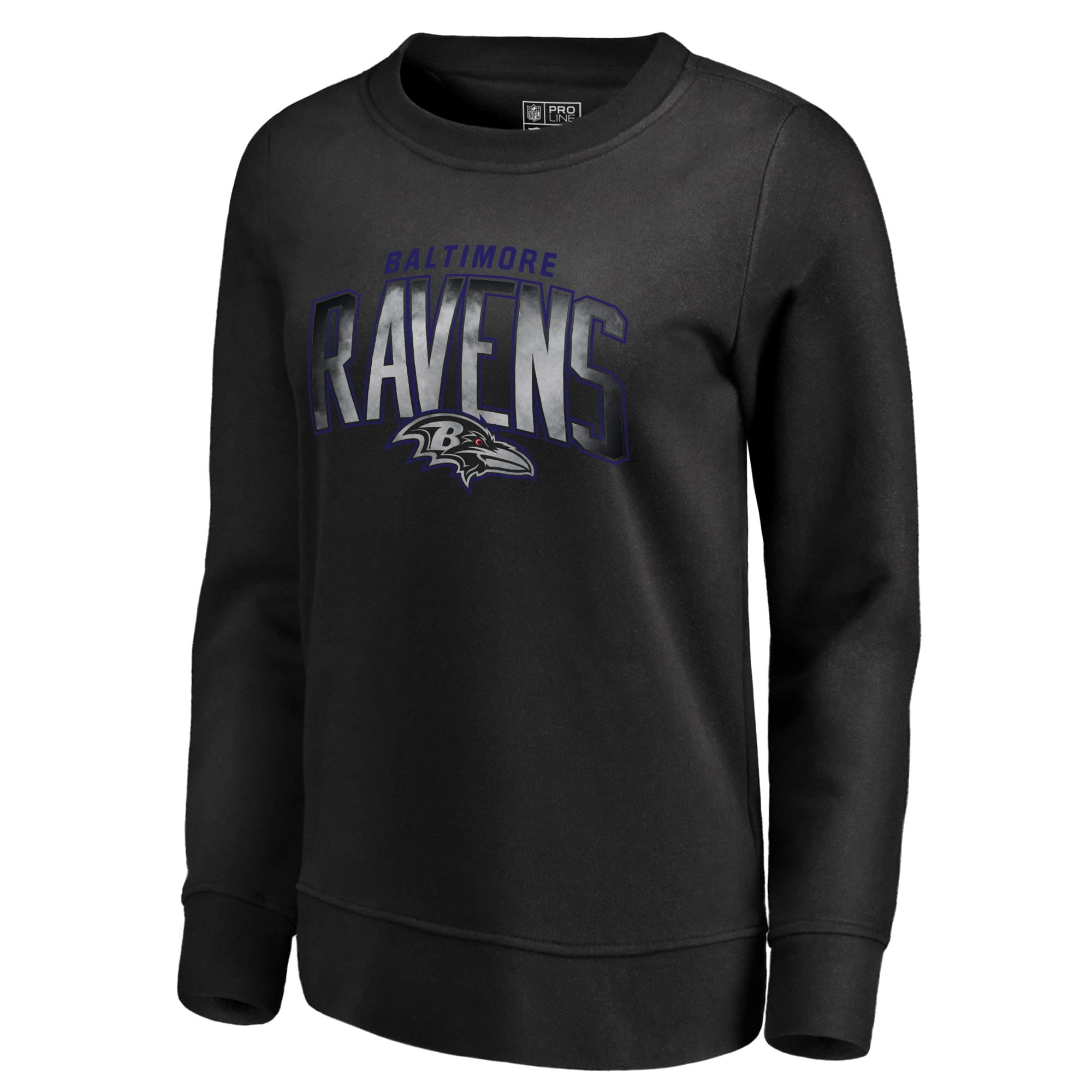 baltimore ravens women's sweatshirt