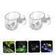 thumbnail image 5 of ADDHAT 2Ud Alimentadores Para Peces Transparentes De Acrílico Para Acuario Con Firme Y, 5 of 8