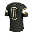 thumbnail image 3 of Men's GameDay Greats #0 Black Montana State Bobcats Football Jersey, 3 of 4