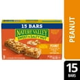 thumbnail image 4 of (8 pack) Nature Valley Sweet and Salty Nut Granola Bars, Peanut, 15 Bars, 18 oz, 4 of 14