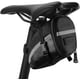 thumbnail image 1 of Bolsa para sillín de bicicleta, bolsa compacta impermeable para marco, bolsa para bicicleta, bolsa para tubo superior, 1 of 5