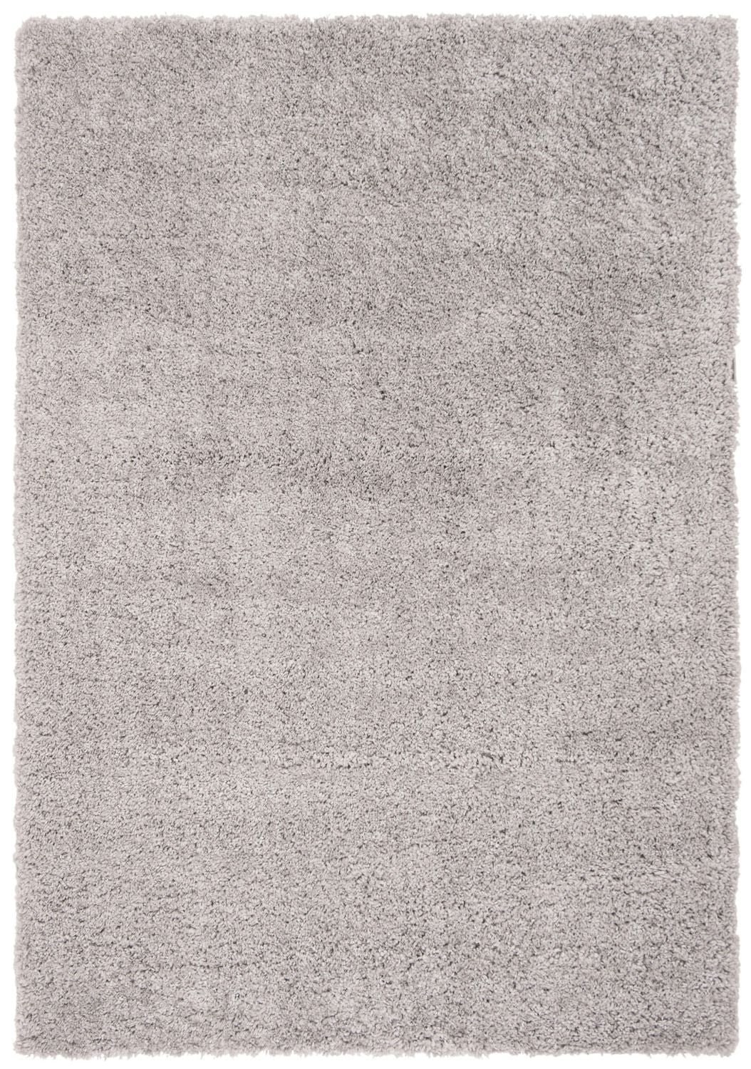 SAFAVIEH Fontana Jamie Solid Plush Shag Area Rug