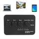 thumbnail image 5 of Máquina de Sonido de Audio Digital ENTRADA/SALIDA AUX Conexión BT Entradas de Micrófono Duales Mezclador de Sonido Karaoke para Karaoke Smart TV PC Altavoz, 5 of 5