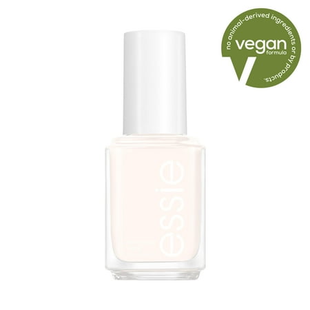 UPC 095008000121 product image for essie Salon Quality 8 Free Vegan Nail Polish  Marshmallow  0.46 fl oz Bottle | upcitemdb.com