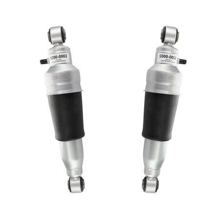 2- Rear Auto Air Leveling OE Style Shocks for 2008-2015 Nissan Armada