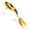 003 - Red Gold, variant on Jigpara Spin by Major Craft