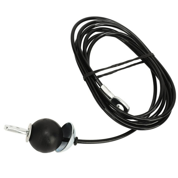 Heavy Duty Fitness Pulley Cable, 5mm Thick Fitness Cable Replacement For Pulley Machine Accessories