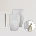 thumbnail image 4 of Moldes para hacer velas para nórdicos, de silicona para , modelo de escultura 3D, para , manualidades DIY, fabricación de , Amantes Magideal Moldes para hacer velas, 4 of 7