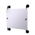 thumbnail image 6 of Prestige Que New Landscape Rectangular Frameless Rail Mounted Mirror, 6 of 7