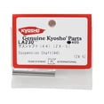 thumbnail image 2 of Kyosho Rear Hinge Pin Zx-5/Rb5, 2 of 2