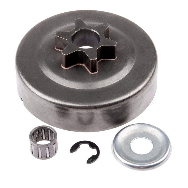 Kit De E-Clip De Arandela De Rueda Dentada De Tambor De Embrague Para Motosierra Stihl Ms180 Ms210 Ms230 Ms250 seitruly TO003589-00
