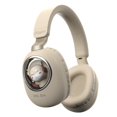 thumbnail image 2 of Lindo auricular sobre portátil plegable, auriculares para computadora de escritorio, computadora portátil , ardilla yotijar Auriculares, 2 of 10