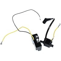 Ignition Coil Magneto for 501516102, 586725501, 162SE, 162SG, Stable Spark, Easy Installation
