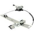 thumbnail image 2 of For 2003-2009 H2 Rear Left Window Regulator 15771354 HU1551100, 2 of 5
