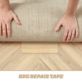 thumbnail image 4 of 1 Rouleau Kit de Réparation de Joint de Tapis Ruban Thermocollant pour Installation de Joint et Assemblage de Joint de Tapis Ruban d'Installation de Joint de Tapis Ruban d'Installation de Joint de Tapis, 4 of 9