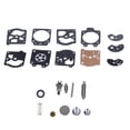 thumbnail image 1 of Saw Repair Kit, Simple Installation Exquisite Carb Rebuild Repair Kit Wear   For Garden, 1 of 8