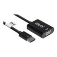 thumbnail image 2 of Club 3D DisplayPort to VGA Black Active Adapter M/F CAC-2013, 2 of 4