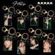 thumbnail image 3 of KPOP Stray Kids boy group idol Nuevo Álbum 5 Estrellas Cuadrado Foto Acrílico Colgante Llavero Felix Chang-Bin Lee Know Mochila, 3 of 4