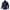 Navy Blue, variant on Men's Quarter Zip Pullover Casual Lightweight Sweatshirt with Long Sleeve Black
