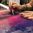 thumbnail image 4 of 5D DIY Diamond Painting Pen Color Random PP con funda antideslizante para niños adultos, 4 of 6