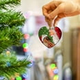 thumbnail image 6 of JHGoosa Christmas Tree Atmosphere Santa Claus And Cat Warm Home Decoration Pendant Creative Realistic Ornaments, 6 of 8