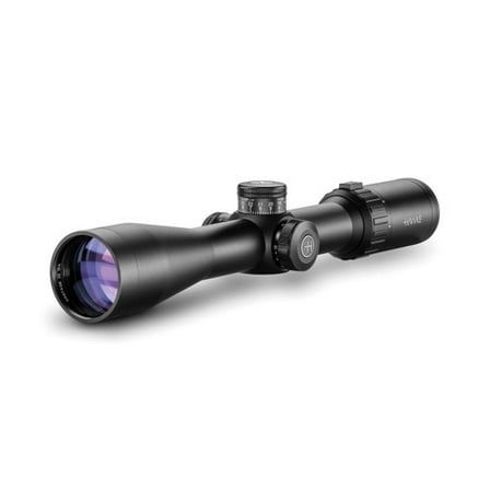 Hawke Sport Optics Vantage 30 WA Rifle Scope, 4-12x42mm, 30mm, SFP, 6.5 Creedmoor Marksman Reticle, Black