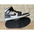 thumbnail image 1 of Ni - ke Ni - ke Air Jordan 1 Mid Panda Black White DV0991-101 Women Size 11 / Men 9.5 AJ1, 1 of 5