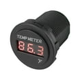 thumbnail image 2 of Sea-Dog 421618-1 Temperature Meter - 1-7/16", 2 of 3