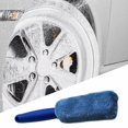 thumbnail image 3 of Anckoeil Car Wash Tire Brush Microfiber Car Hub Brush, 3 of 6