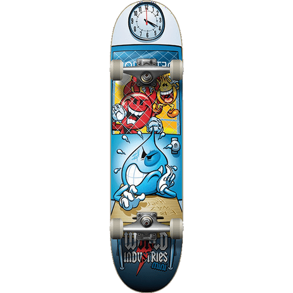 World Industries Detention Soft Top Complete Skateboard 6.5 Original