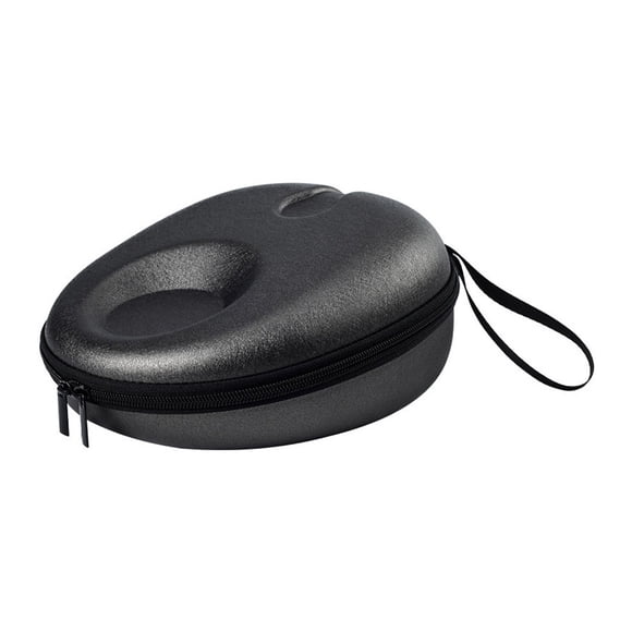 Shisuyan Headphone Case Splashproof Handheld Headset Bag Compatible for Pulse 3D