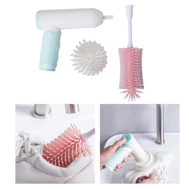 Shoe cleaning brush walmart sale