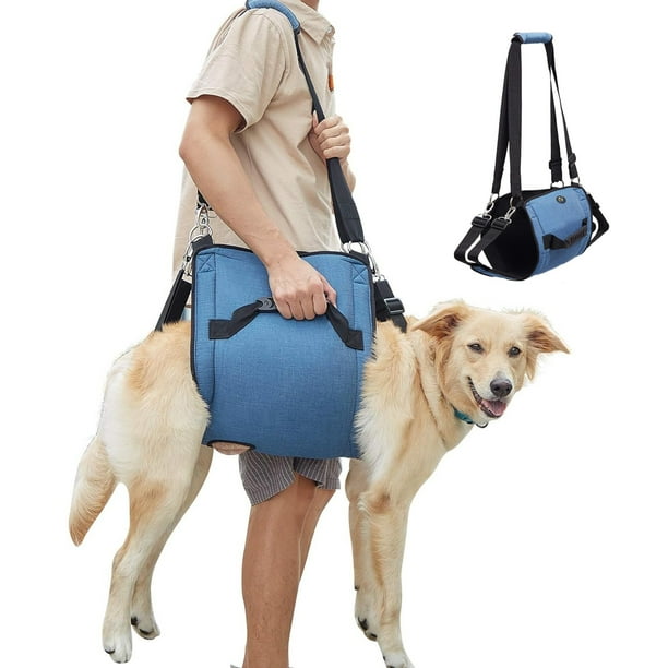 Correa Mochila De Emergencia Para Perros Arnés Para Perros