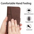 thumbnail image 2 of Funda Flip para FOXDOCK Xiaomi Redmi 13 4G – Carcasa delgada y resistente a impactos con soporte para uso diario y profesional, 2 of 6