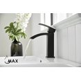 thumbnail image 2 of MAX Faucets - Robinet de Vanité en Cascade, 2 of 3