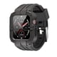 thumbnail image 1 of Correa De Reloj Compatible Con Iwatch6/Se Accesorios De Reloj Banda De Correa Integrada De Silicona Suave Methold EL017124-01, 1 of 5