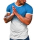 thumbnail image 1 of Camiseta Casual De Manga Corta Con Cuello Redondo Y Mangas Cortas Para Hombre, Diseño De Cocotero De Playa, 1 of 5