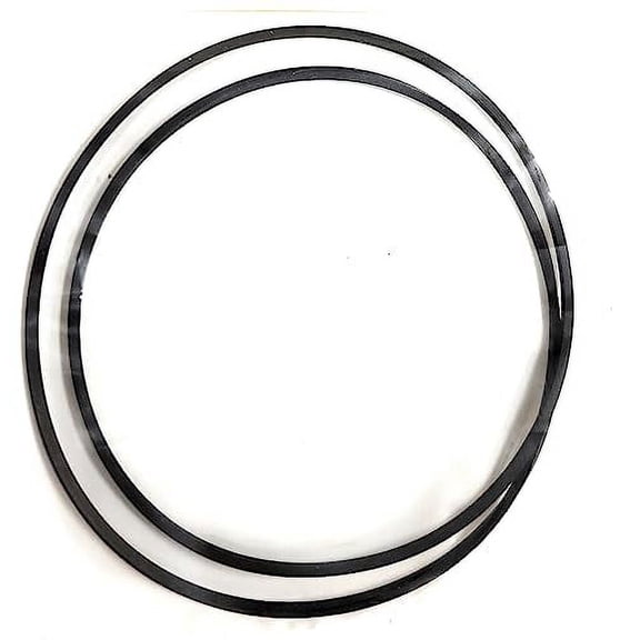 Tape Player Drive Belt, ETC. SCX16.0 Size 16.0" I.C. X .048 X.048 Square Cut Type Belt (1PC)