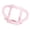 Pink, variant on XKHBDL Silicone Bottle Handles for Wide-Neck Glass & Plastic Bottles, Transitional Sippy Cup Grip for Independent Drinking, Heat-Resistant, Latex-Free