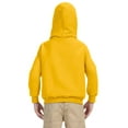 thumbnail image 3 of Gildan Heavy Blend Youth Hooded Sweatshirt, 3 of 4