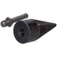 thumbnail image 4 of Firewood Drill Bit, Strong Compatibility Wood Drill Cone Bit Chopping Wood Tool  For Chopping Wood, 4 of 8