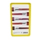 thumbnail image 2 of Set de pintalabios Clinique Jet Set Lip Looks To Go 5 piezas, 2 of 2
