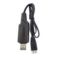 thumbnail image 3 of KLKCMS 2pcs 7.4V USB LiPo Battery Charger for B3Mini Bugs Drone Quadcopter, 3 of 4