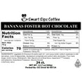 thumbnail image 3 of Bananas Foster Hot Chocolate, 24 Count, Single Serve Gourmet Hot Chocolate Pods, Compatible With All Keurig K-cup Brewers, 3 of 5