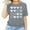 Gray, variant on Valentine's Day T-Shirts for Women Tees,Plus Size Womens Tops,Women Valentines Day Short Sleeve Heart Printed T-Shirt Novelty Graphic S-XXXL