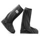 thumbnail image 1 of Qarigey Cubiertas antideslizantes para zapatos, cubiertas para botas de lluvia para aventuras al aire libre, suela lisa para fácil tracción Accesorios de calzado S, 1 of 6