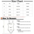 thumbnail image 3 of EOYWHK Mens Jumpsuits Mesh Hollow Out Bandage Sleeveless T-Type Workout Training Swimming Rompers, 3 of 7